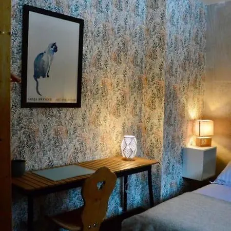 Typique De Montagne Apartment