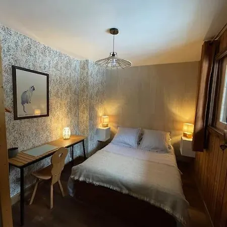 Apartment Typique De Montagne Chamonix