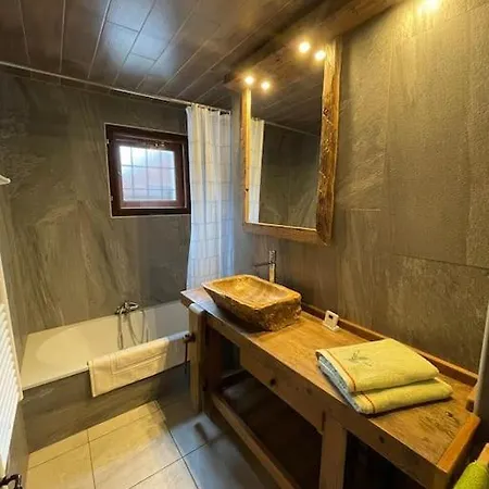 Apartment Typique De Montagne Chamonix