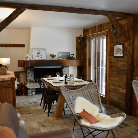Apartment Typique De Montagne *