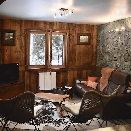 Typique De Montagne Apartment Chamonix