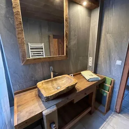 Apartment Typique De Montagne
