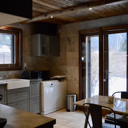 Apartment Typique De Montagne
