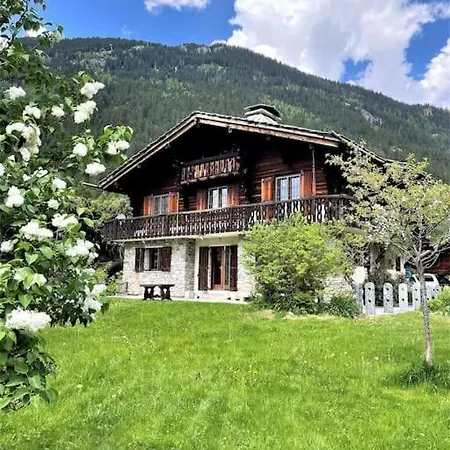 Апартаменты Typique De Montagne